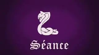 S&eacute;ance- Commander (EDM Album: The Greys) 👽🛸🎶 Track 02