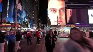Тестирование Xtra Muse в условиях низкой освещенности в Нью-Йорке