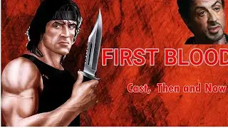 Rambo  (First Blood) -  Cast (Then and Now) | Filming Locations | Trivia