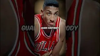 Scottie Pippen Was Better Than Michael Jordan - Gary Payton