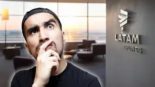 SALA VIP LATAM: ¿VALE LA PENA?