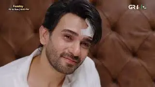Faaslay Episode 12 ( Best Scene 02 ) Ali Ansari - Saboor Aly | Green TV Entertainment