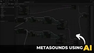Использую MetaSounds (Fab)