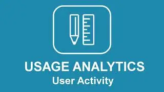 Cubeac - Usage Analytics - User Activity