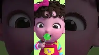Naming the Color 🎨 | Nursery Rhymes & Kids Songs | Peekaboo