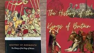 The History of the Kings of Britain Book Summary