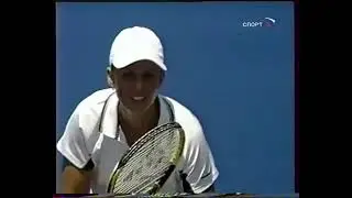 Теннис. Торонто. Rogers AT&T Cup - 2003 (РТР-Спорт, ~14 или 15.08.2003)