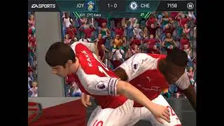 My Best Team On FIFA Mobile 18 S2? 104 Rated Team! Vs Chelsea!