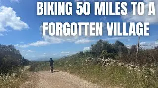 I Biked 50 Miles to a &euro;1 Home in a Forgotten Italian Village