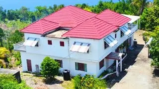 PRICE REDUCED 5 Bedroom 5 Bathroom House For Sale At Hope Bay, Portland, Jamaica