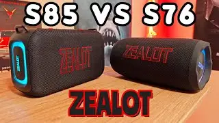 Zealot S85 VS Zealot S76 