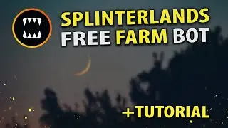 Splinterlands AutoFarm / AutoBattle BOT | How to Use / Free Download 2023