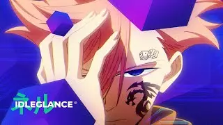 xorochi - GEEKED OUT ft. Weepingwolf | Prod. gosha [Lyrics x AMV]