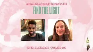 Find The Light with Alexandra Williamson