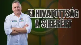 Edzői szem - Benczur Márton: Egy tehetség útja