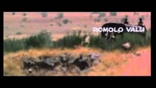 Gi&ugrave; la testa (1971) - German Intro