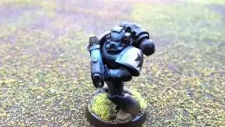 Video response to Joey 40k army competition v2!