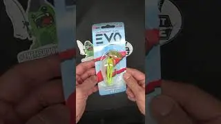 Rapala Crush City Freeloader Rigged on Z-Man Chatterbait Elite Evo (Fishing Lure Rigging)