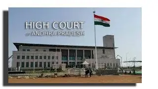 Amaravati Construction || Time-Lapse of High Court of Andhra Pradesh || Mega World