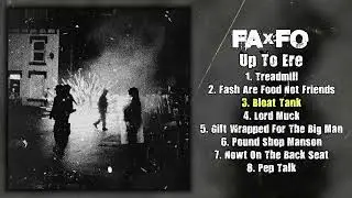 FAxFO - Up To Ere MC FULL EP (2023 - Grindcore / Sludge)