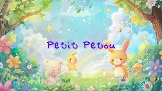 📚 Le Rendez-vous Magique du Samedi avec Petit Petou ✨🎵