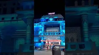 Warangal Railway station Telangana #warangal #warangalstation #railway #indianrailways #telangana