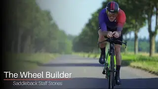 Saddleback Staff Stories: The Wheel Builder