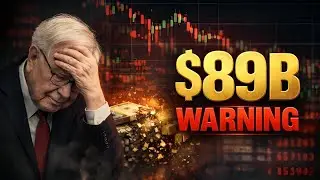 Why the Richest Investors Are Quietly Selling Everything &mdash; The $89 Billion Warning Nobody Saw Coming