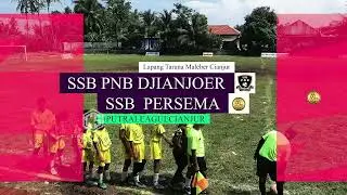 SSB PERSIPA VS SSB PNB DJIANJOER PCL Pekan 8