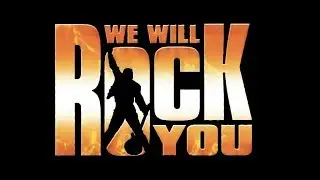 We Will Rock You ... Adelaide, July 2018