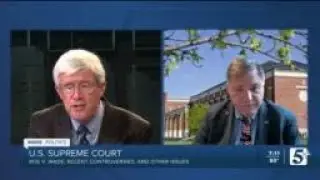Inside Politics: U.S. Supreme Court recent controversies (P2)