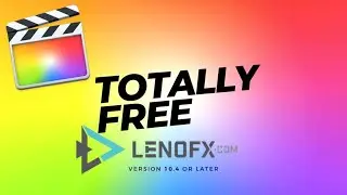 FREE FCPX Text Message Plugin from LenoFX