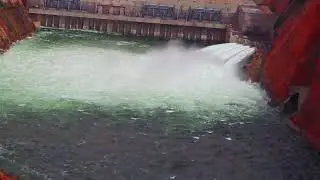High Flow Experiment 2023