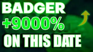BADGER WILL MAKE YOU RICH BY 2024 HERE'S WHY - Badger DAO PRICE PREDCTION & NEWS