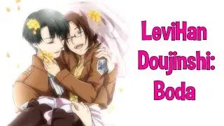 「LeviHan Doujinshi」-  ♥ Boda ♥