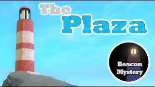 How To Solve The Beacon Mystery [Quick and Easy Tutorial] | The Plaza ROBLOX