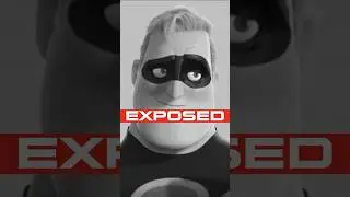Mr. Incredible&rsquo;s SECRET Power Revealed! #theincredibles #incredibles2 #incredibles #disney #pixar