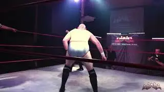Oliver Cain vs Mark Vandy