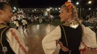 Шопски Танц. На сватба с Фолклорна формация 