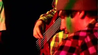 Catch Curtis-Give Her The Cheek live @ Doc's Music Hall - Muncie, In (4/15/2011)