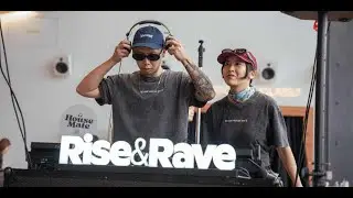 House Mate | Groovy Tech House Set | Rise&Rave 006 @ACME Taipei