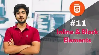 HTML Inline and Block Elements #11
