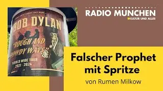 Der falsche Prophet mit der Spritze - von Rumen Milkow