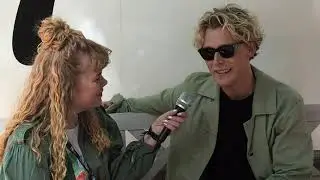 Interview med Christopher