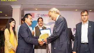 SATHA Innovation AWARD 2019 for Executive Director Indus Pak Corporation