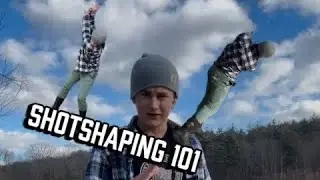 THIS is how you shotshape! 