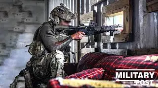 Inside U.S. Special Forces 7th Special Forces Group (Airborne)