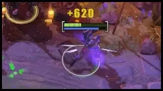 Dark Moon Bug Abuse for Easy Money with Dark Seer