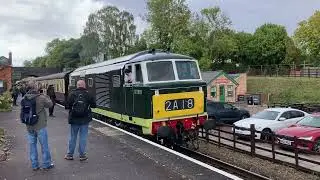 D7018 CLASS 35 