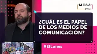 Responsabilidad de los medios de comunicaci&oacute;n en la salud mental | El lunes - Mesa Capital
